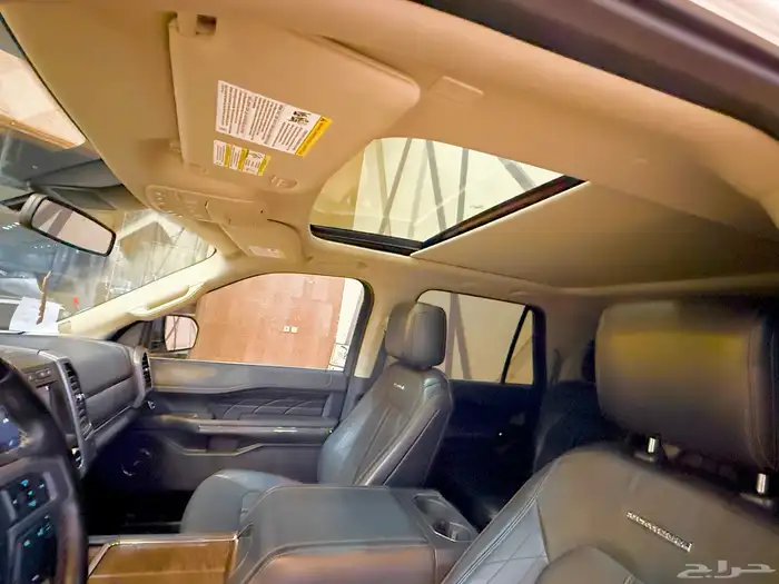 فورد اكسبيدشن بلاتنيوم اعلاء مواصفات 23