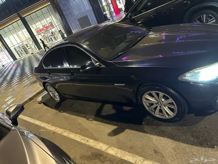 BMW 520. i موديل 2015 3