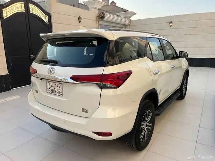 فورشنر 2020 فل كامل دبل 4 سلندر 10