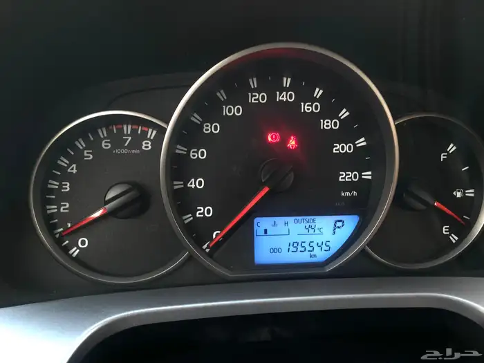 تويوتا رافور 2017 وكاله ماشي 195 24