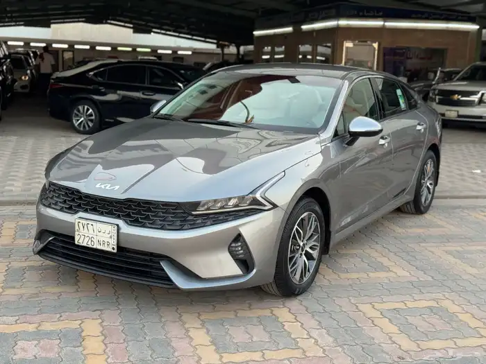 كيا كي 5 نظيف جدا  2023 1
