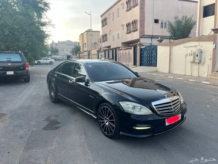 مرسيدس 2013 للبيع 2