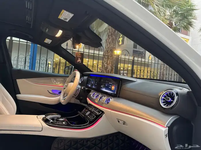 Mercedes E400 AMG kit 2018 19