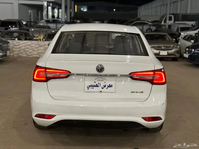 ام جي 5 MG 2023 استاندر السعر 24000 الف 7