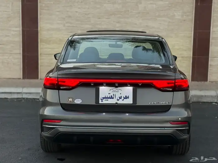 للبيع جيلي امجراند 7 موديل 2023 فل كامل 10