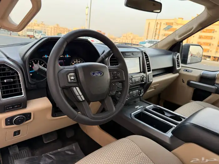 فورد_F150_XLT_2017 45