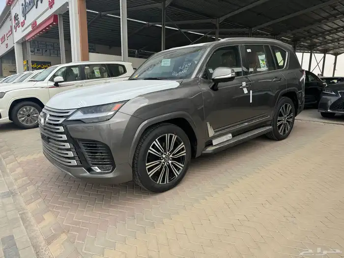 جيب لكزز (2025) BB خليجي بطاقه جمرك السعر520الف 1