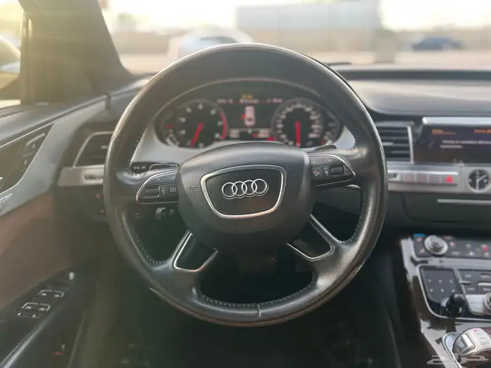 اودي A8 موديل 2015 10