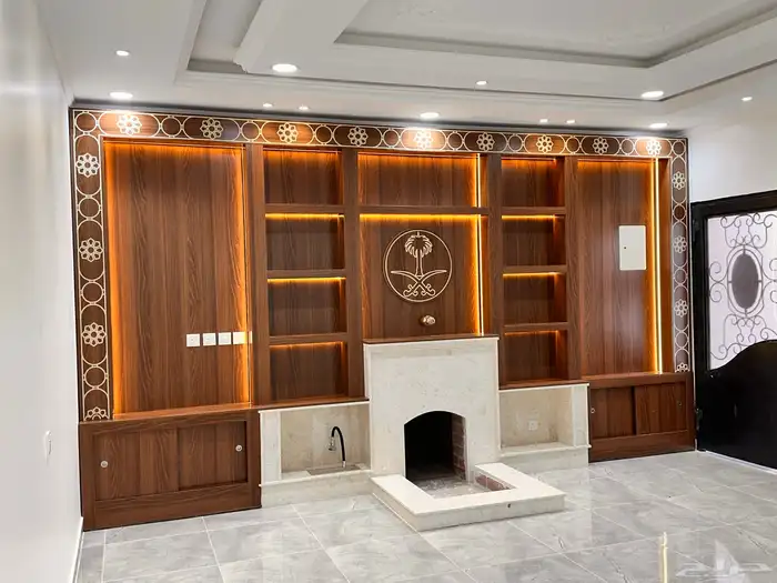 ديكورات دخليه تصميم وتنفيذ 41
