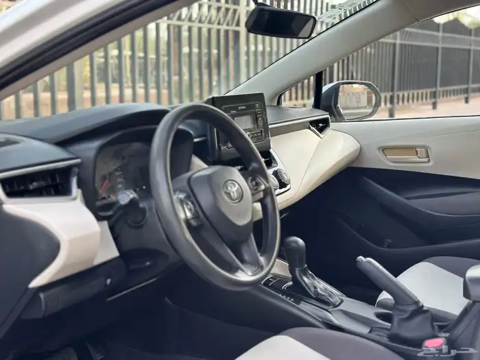 تويوتا كورولا موديل 2021 سعودي 20