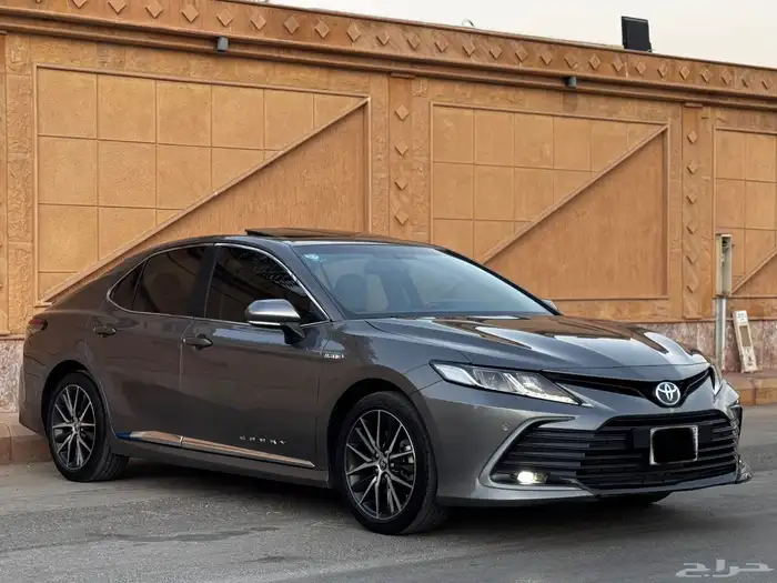 كامري 2024 هايبرد فل كامل 4