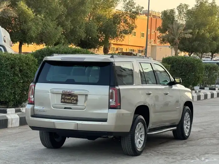 جمس يوكن 2017 4