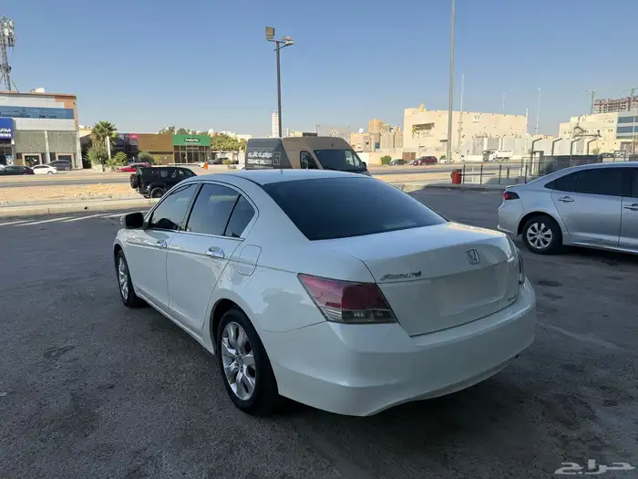 هوندا اكورد للبيع 2009 Honda Accord for sale 5
