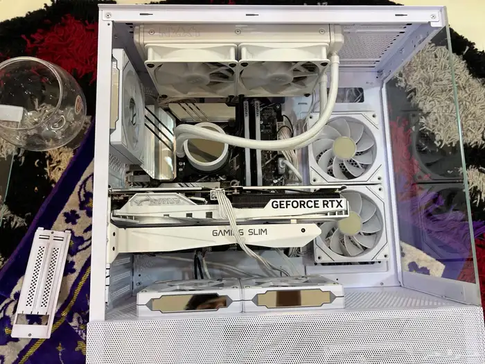 كرت 4060 ti ( 16g ) 0