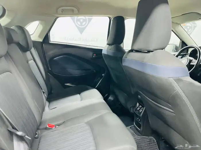 سوزوكي بالينو GL موديل 2024 15