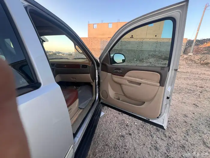 تاهو 2010 كل شي وكاله 43