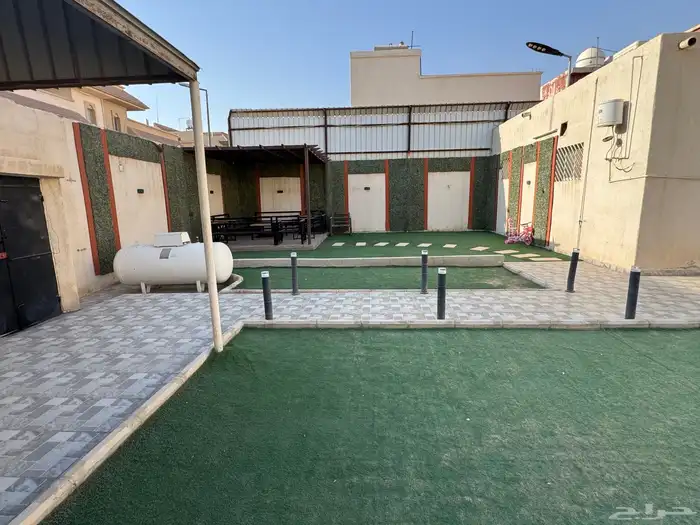 فيلا سكنية على ثلاث شوارع (راس بلكة) للبيع 8