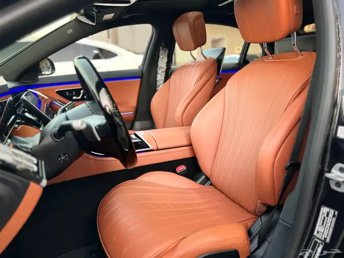 مرسيدس S450 فل كامل موديل 2023 16