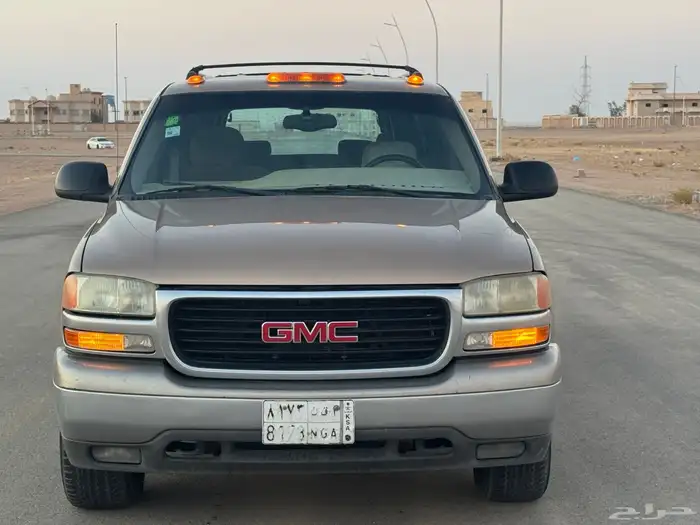 جمس سوبربان دبل موديل 2000 2