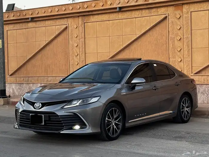 كامري 2024 هايبرد فل كامل 2