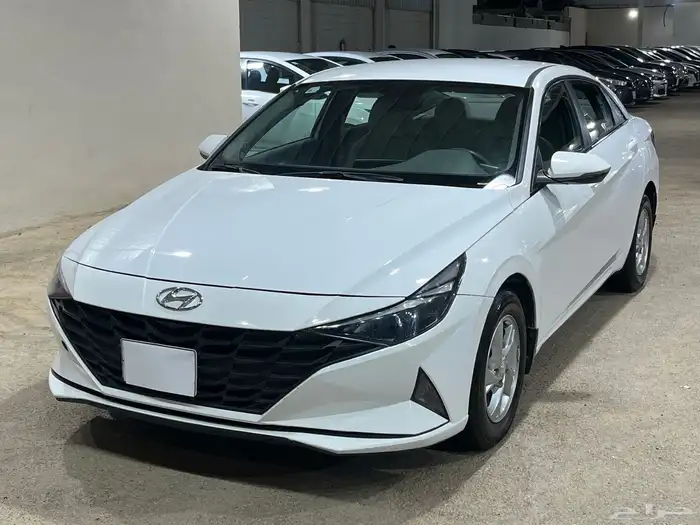 النترا 2021 سعودي مكينة كبيرة 2