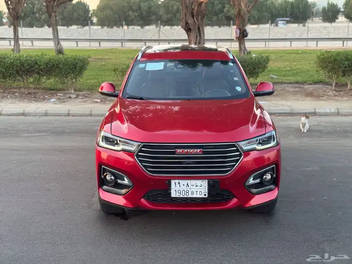 هافال 2019 H6 مخزن نظيف جدا بودي بلد فل كامل 16