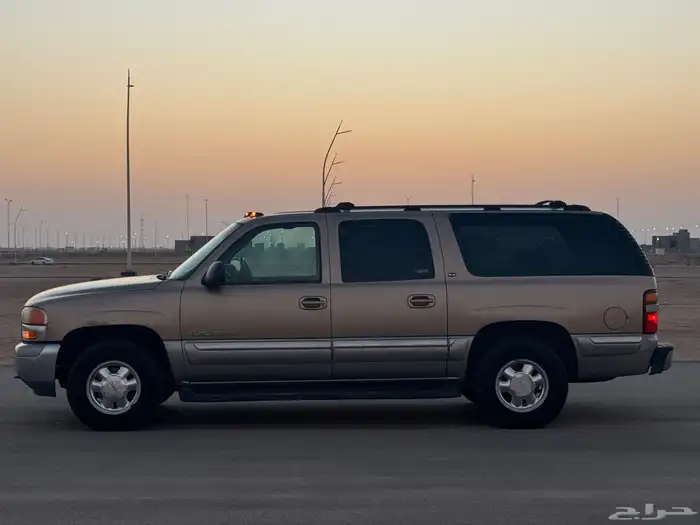 جمس سوبربان دبل موديل 2000 5