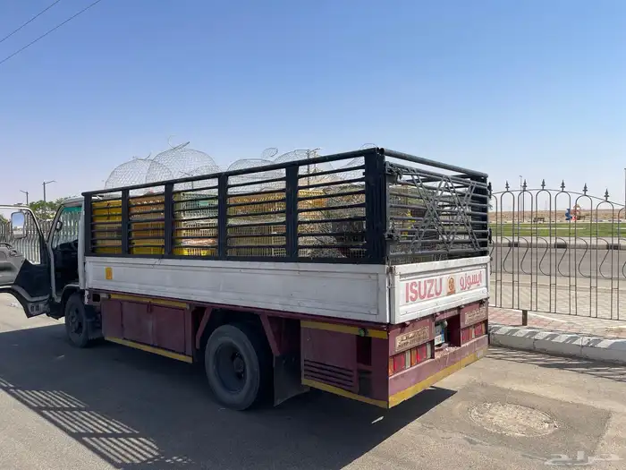 موصل طيور و غنم 2