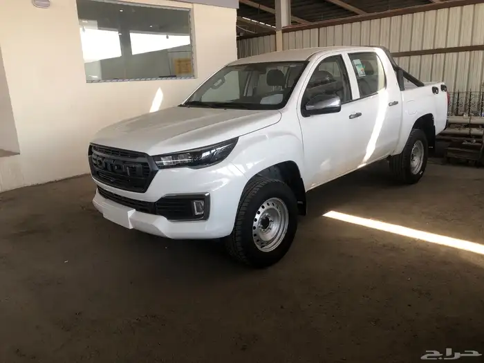 فوتون غمارتين جير عادي بدون دبل ديزل 2025 1