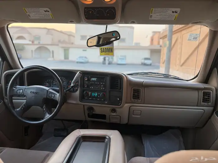 جمس سوبربان 2006 (تم البيع) 50