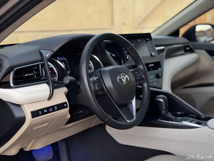 كامري 2024 هايبرد فل كامل 19