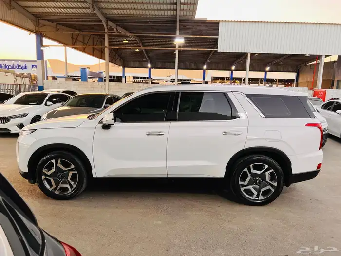 بلاسيد 2020 (بنزين) 7 مقاعد وارد كوريا 7