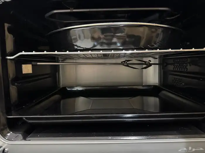 فرن كهربائي تركي فاخر غير مستخدم جديد 2