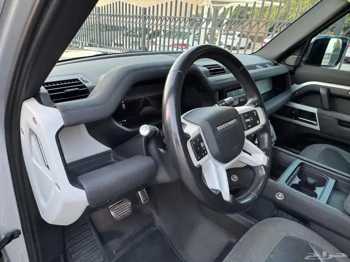 رنج روفر ديفندر FIRST EDITION 110 موديل 2020 ( إصدار خاص ) 12