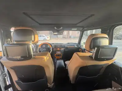 جي كلاس g55 محول بدي g63 index
