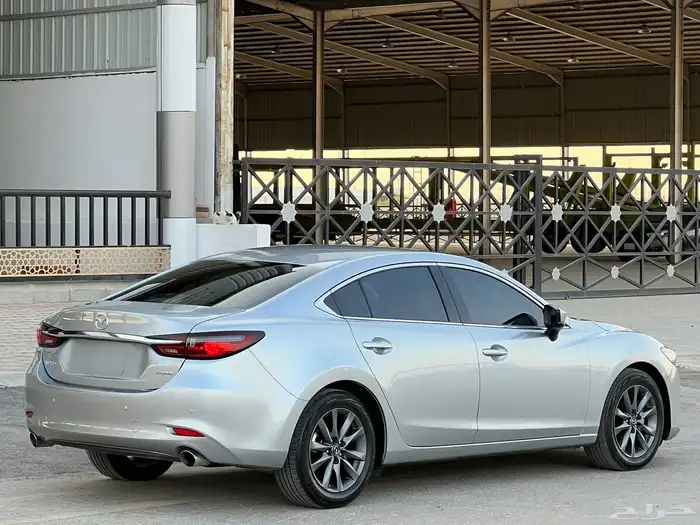 مازدا - 6 - 2024 - سعودي 5