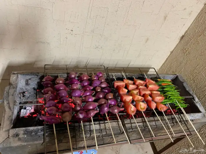 معلم مشويات خارجية 2