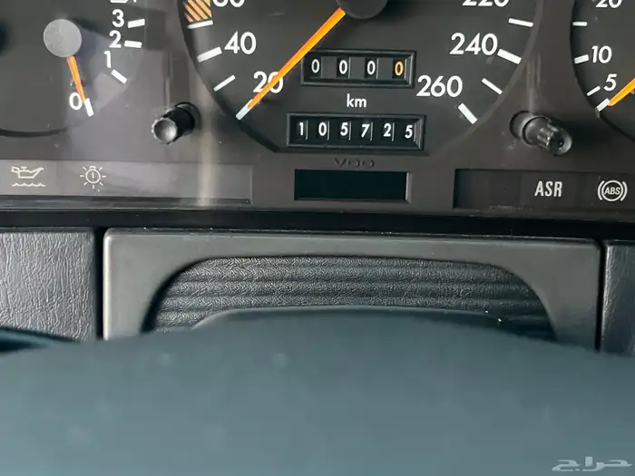 شبح SEL500 موديل 92 نظيف جدا وممشى قليل 9