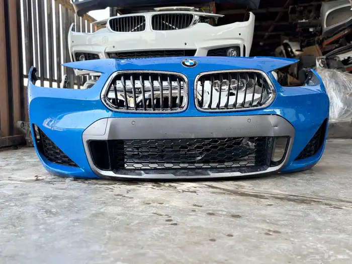 متوفر صدام اماميBMW X2 2