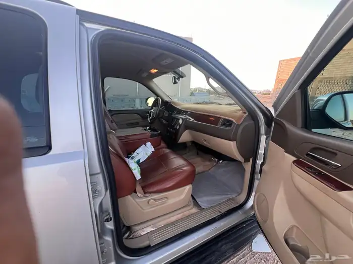 تاهو 2010 كل شي وكاله 42