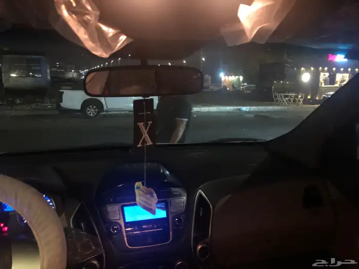 جيب توسان هونداي 12