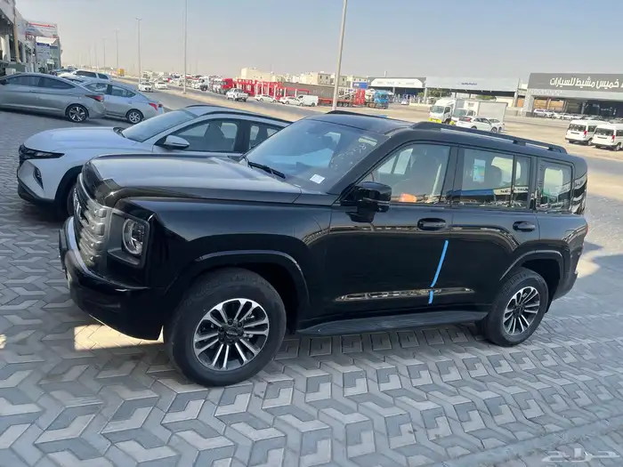 هافال H9 نص فل 2026 2