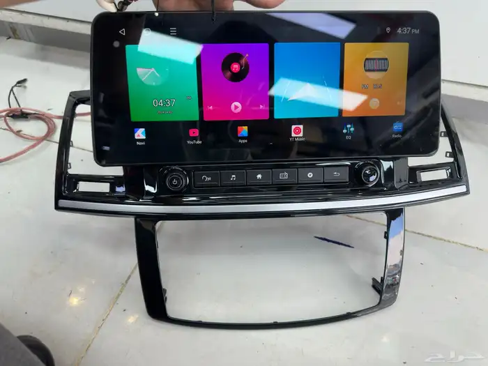 شاشه فورشنال -هايلوكس 2005 - 2014 2