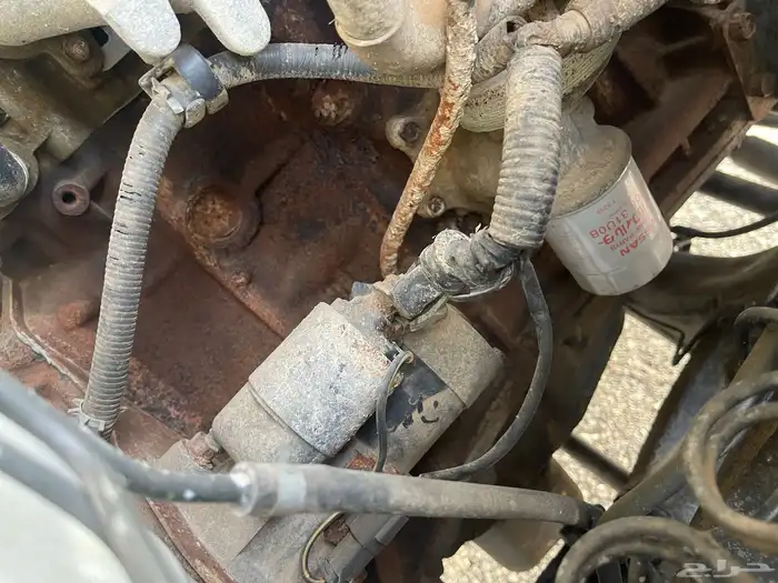 للبيع باترول 2003 21