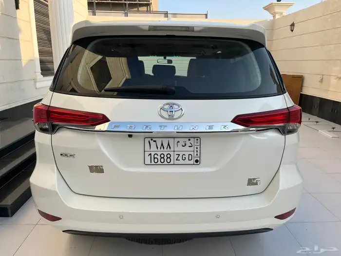 فورشنر 2020 فل كامل دبل 4 سلندر 24