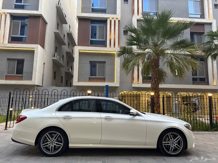 Mercedes E400 AMG kit 2018 5