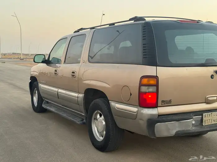 جمس سوبربان دبل موديل 2000 12