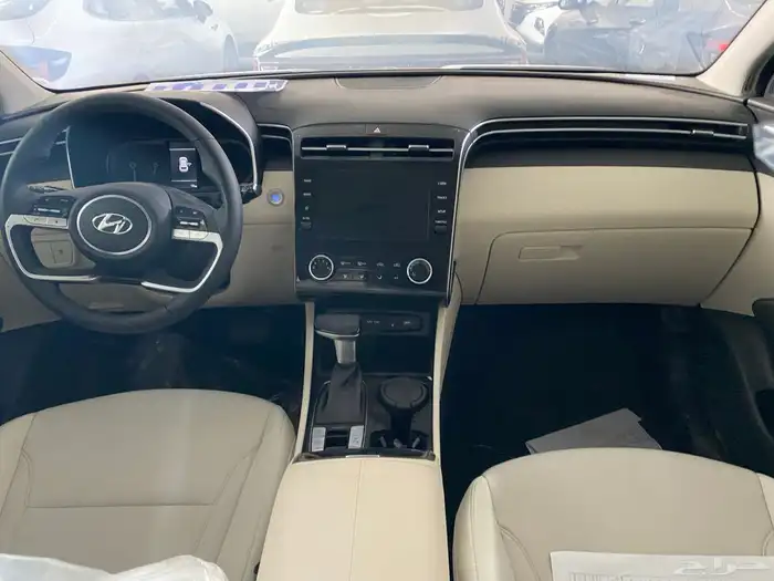 هونداي توسان سمارت دبل 2000 سعودي 2024 6