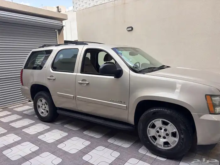تاهو 2009 بدي وكاله ماشي 187 3