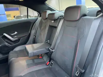 مرسيدس A200 2024 kit AMG عداد 6 الاف index